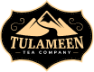 Tulameen tea company logo.